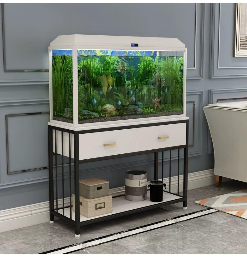 Terrarium Vivarium Rack Fish Tank Rack, Furniture & Home Living ...