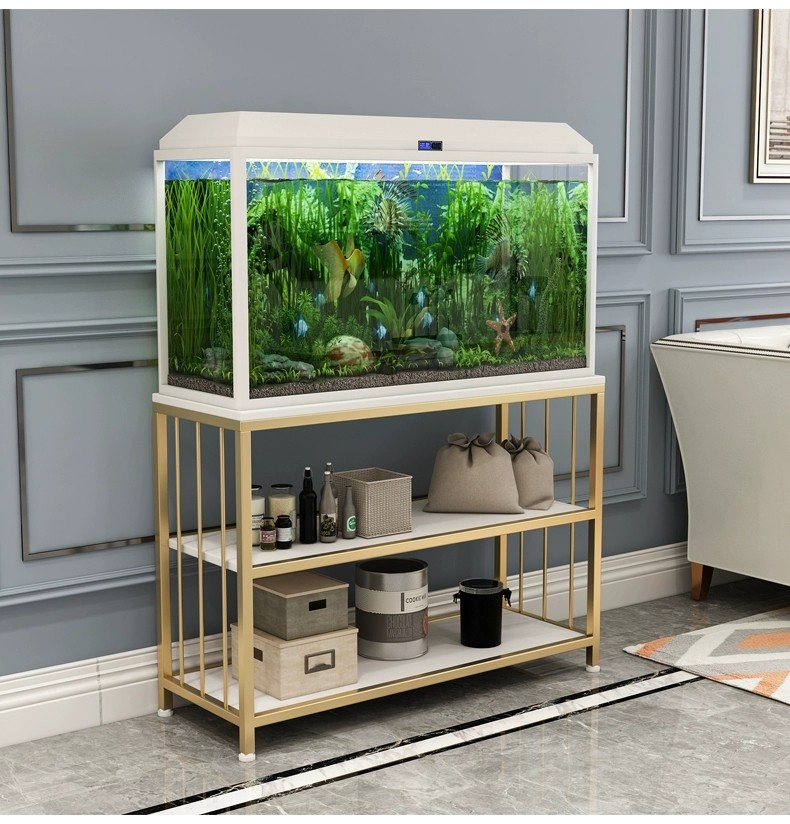 Terrarium Vivarium Rack Fish Tank Rack, Furniture & Home Living ...