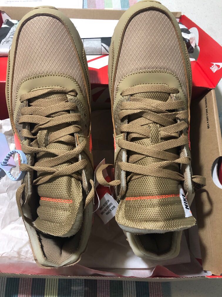 nike air max 90 desert ore