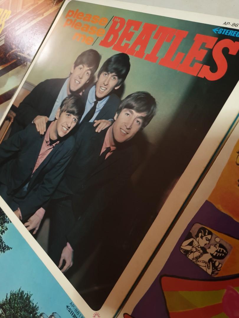 The Beatles LP Vinyl Records (Category: Vinyls) located in Manila. Submitted by racz03 (Listing ID 1130329629, Image 3). Description: The Beatles LP Vinyl Records Japan Pressing From VG++ to Near mint Condition 1,495 Each Please Please me Both in Near Mint Condition Japan pressed No Scratches Yellow Submarine- SOLD Near Mint Condition Japan Pressed No Scratches The Beatles Oldies Collection Side 1 with minor hairline Side 2 Nearmint Condition Jap