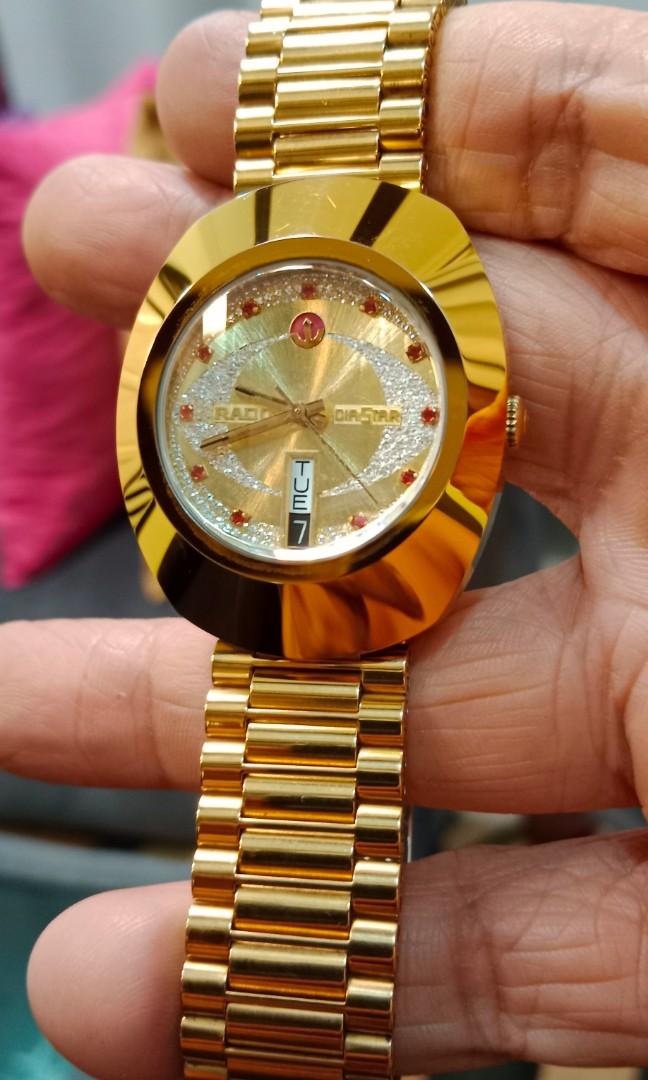 Jam rado clearance diastar original