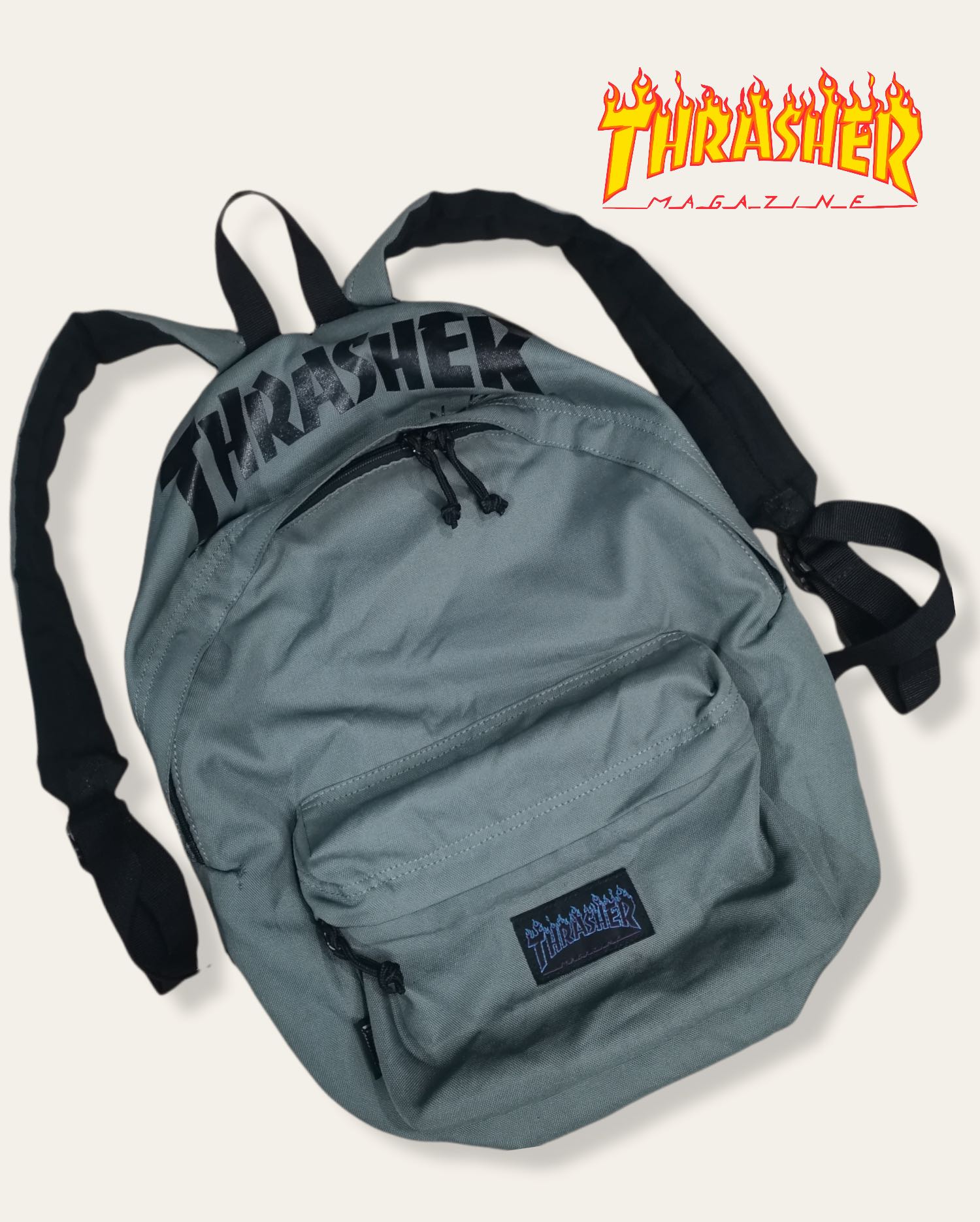 thrasher rucksack