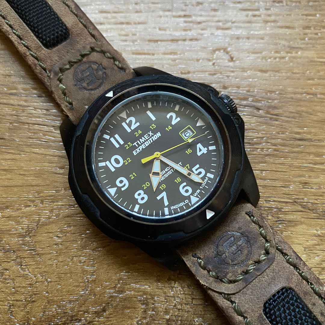 Timex Expedition, Men's Fashion, Watches & Accessories, Watches on ...