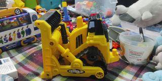 Tonka real rugged bulldozer