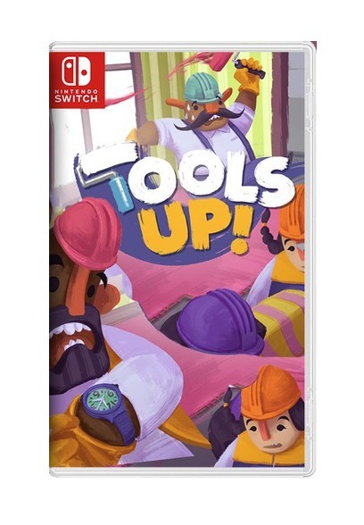 Tools Up Nintendo Switch