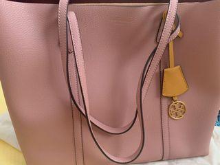 Tory Burch Penny Triple Compartment Totebag