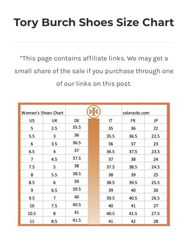 Shoe Size 9 Tory Burch Tan Shoes – Swap Boutique