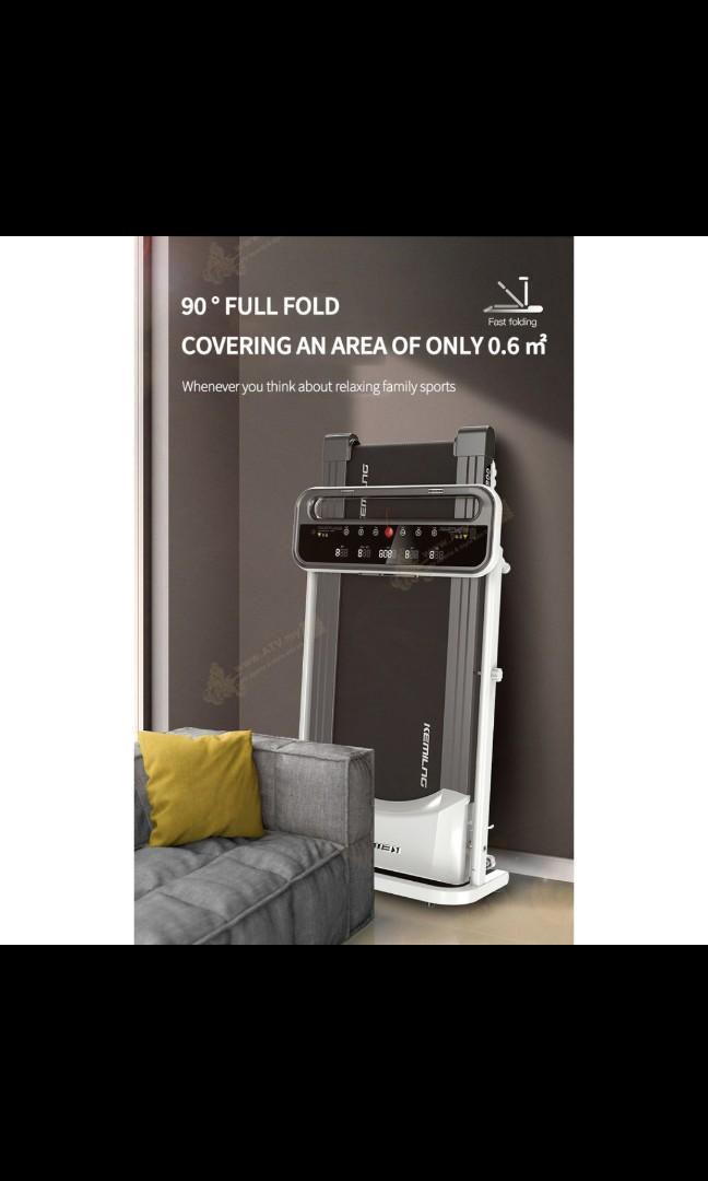 Kemilng k500 treadmill review 2025