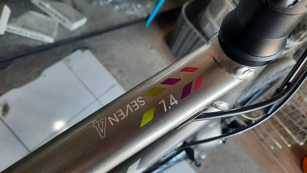 trek 7.0 fx hybrid bike review