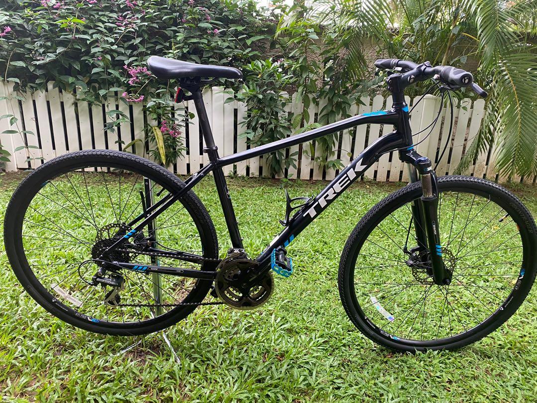 Trek alpha gold aluminum 8.3 shop ds