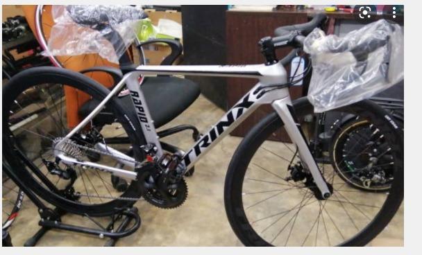 Trinx rapid 2.0 new arrivals 2021