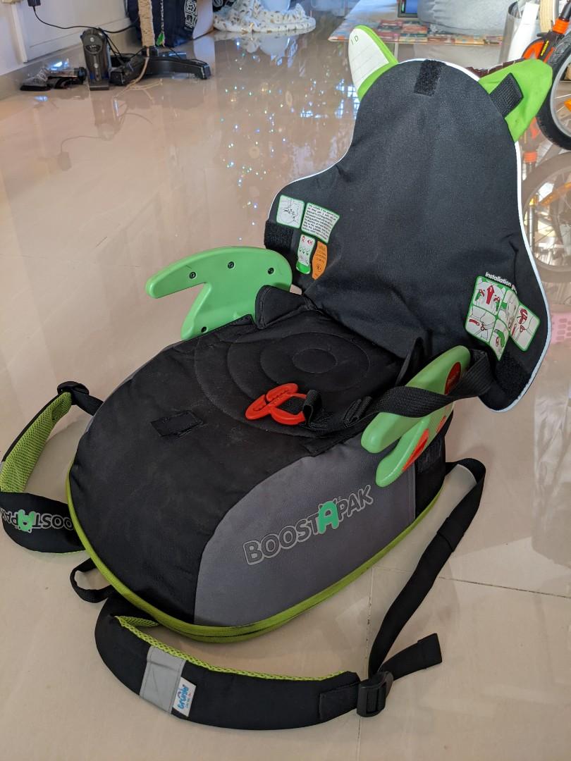 Trunki boostapak car booster seat Outlet