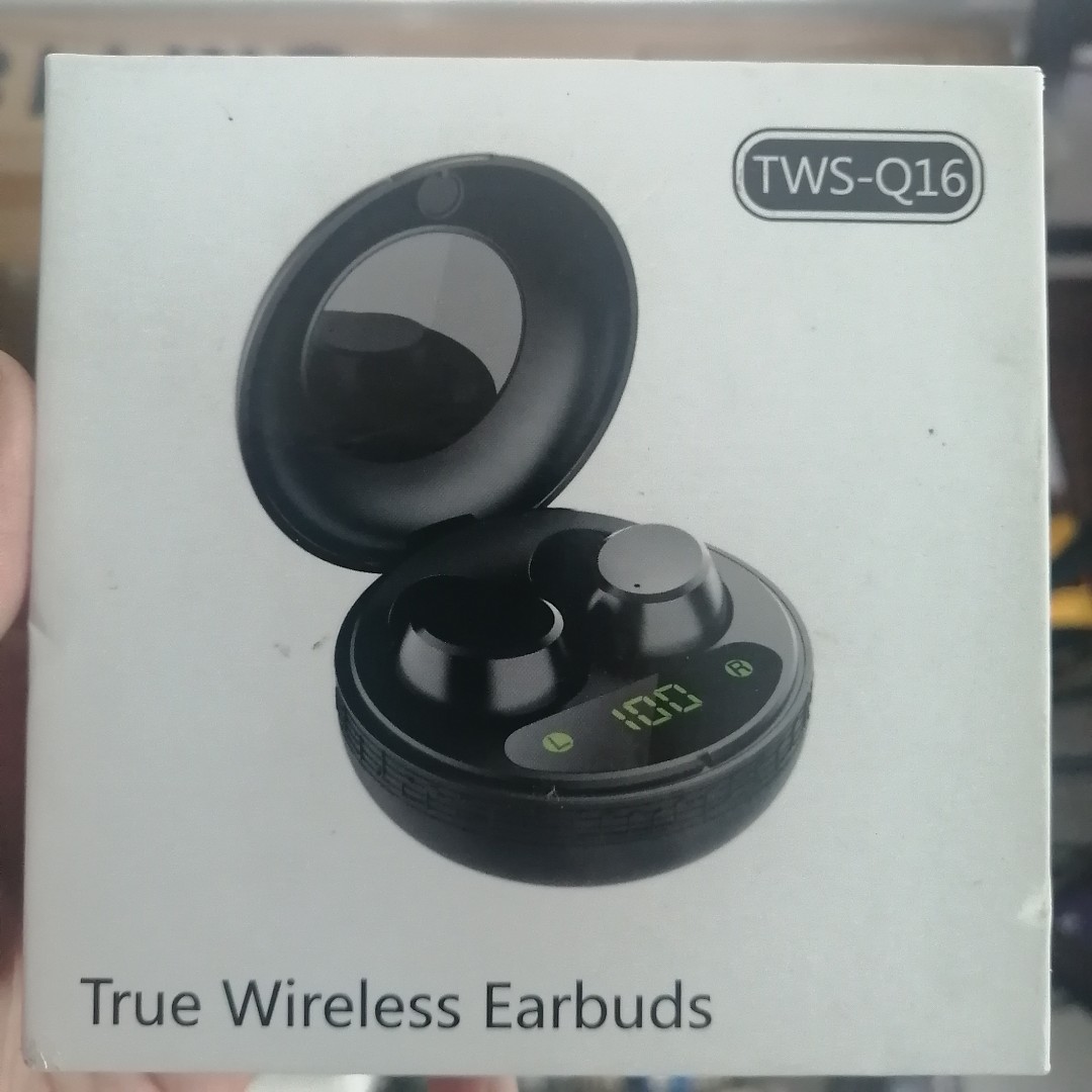 Tws Q16 Wireless Earbuds