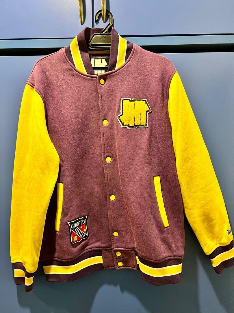 Undefeated varsity jacket hotsell