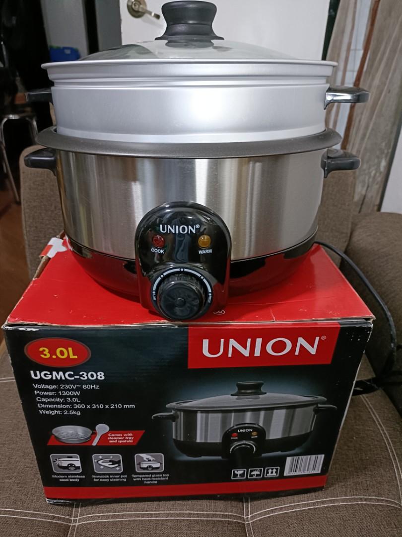 Union multi cooker 12 in 1 2025
