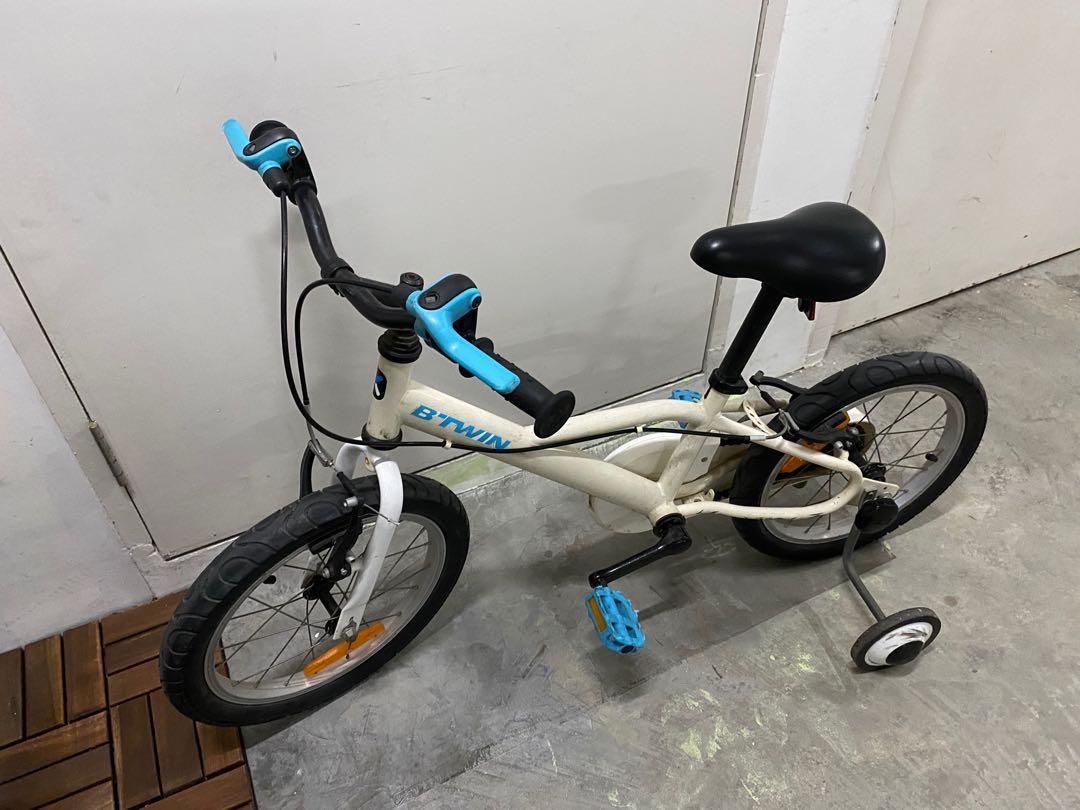 Used BTWIN Bike for kids, Sports 