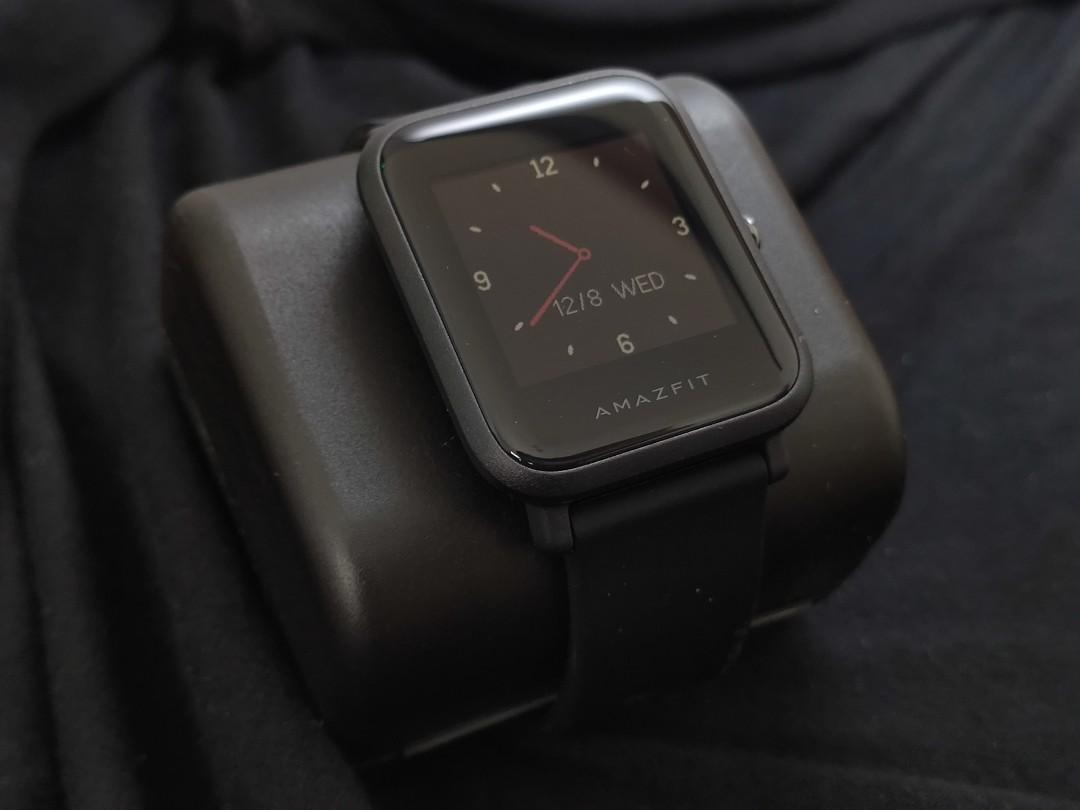 USED Original Amazfit Bip Smart Watch TerlebihBeli MustGo Men s