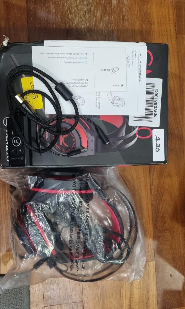 Cm7000 commander gaming top headset xbox one