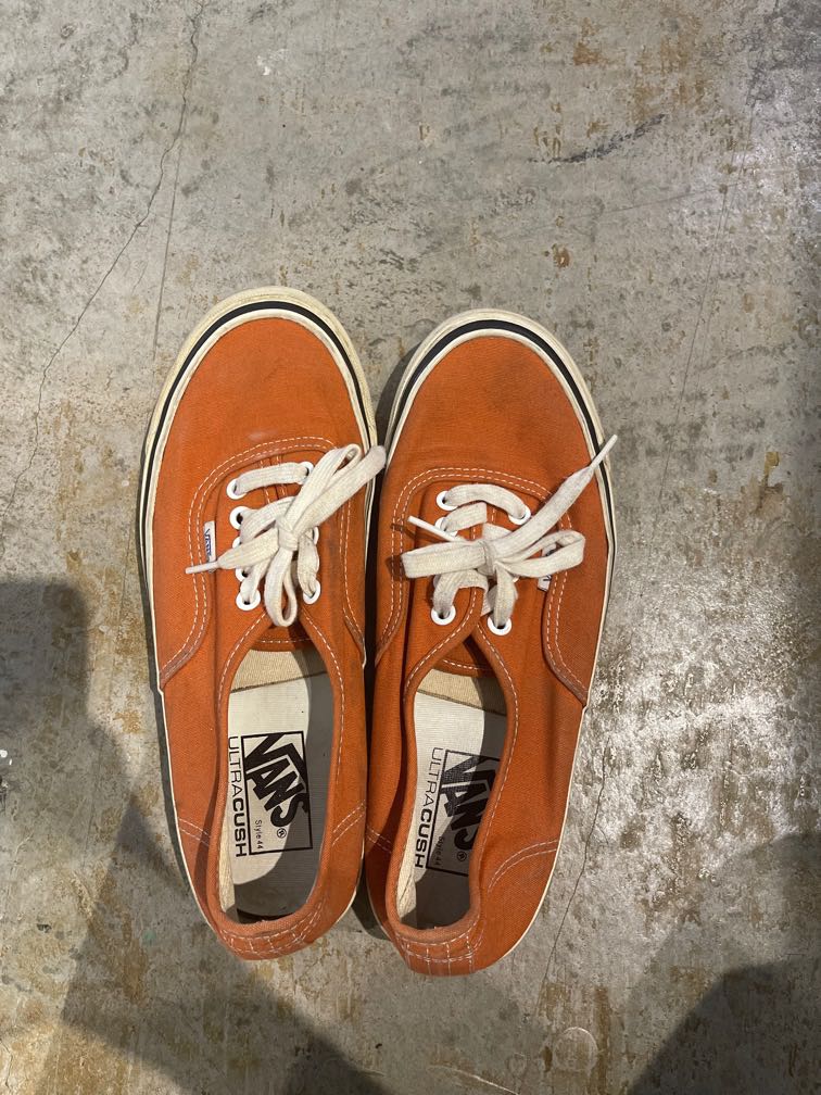 VANS Era Ultra Cush orange