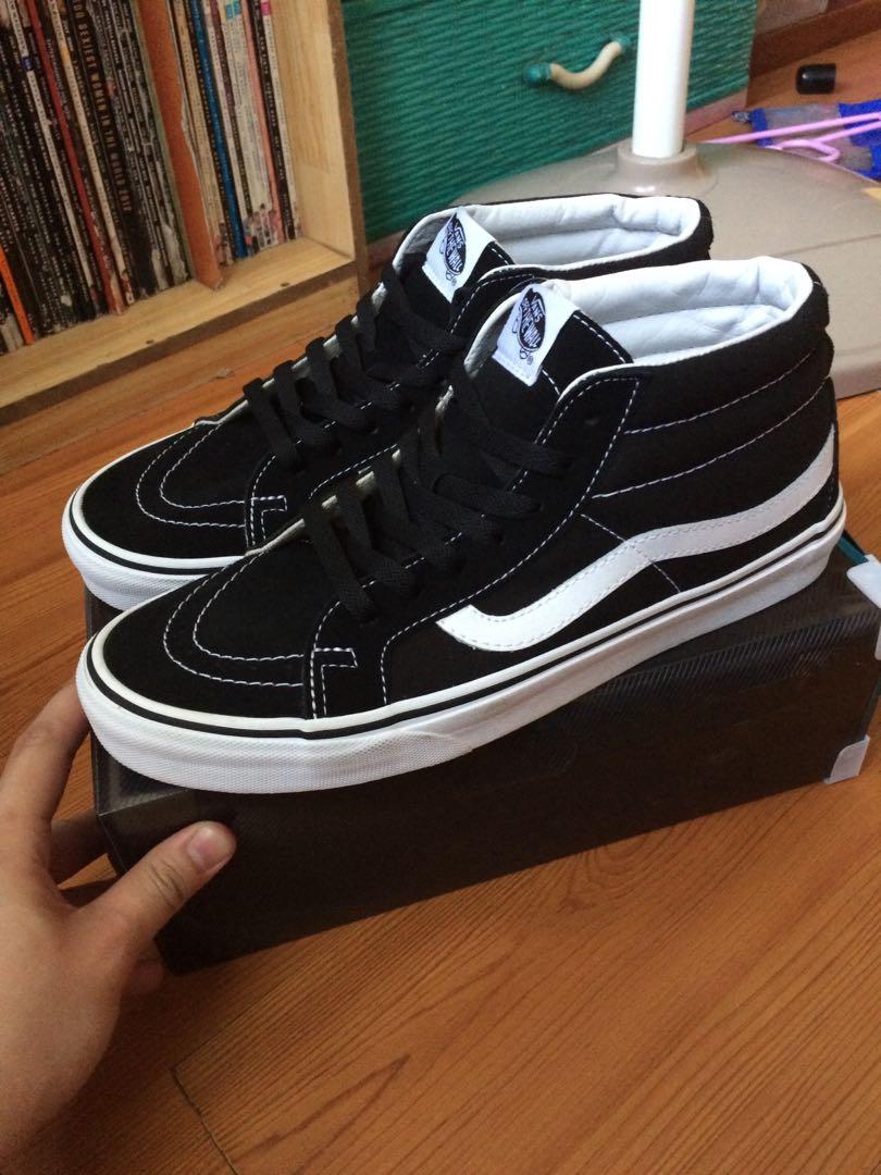 Old skool sales mid