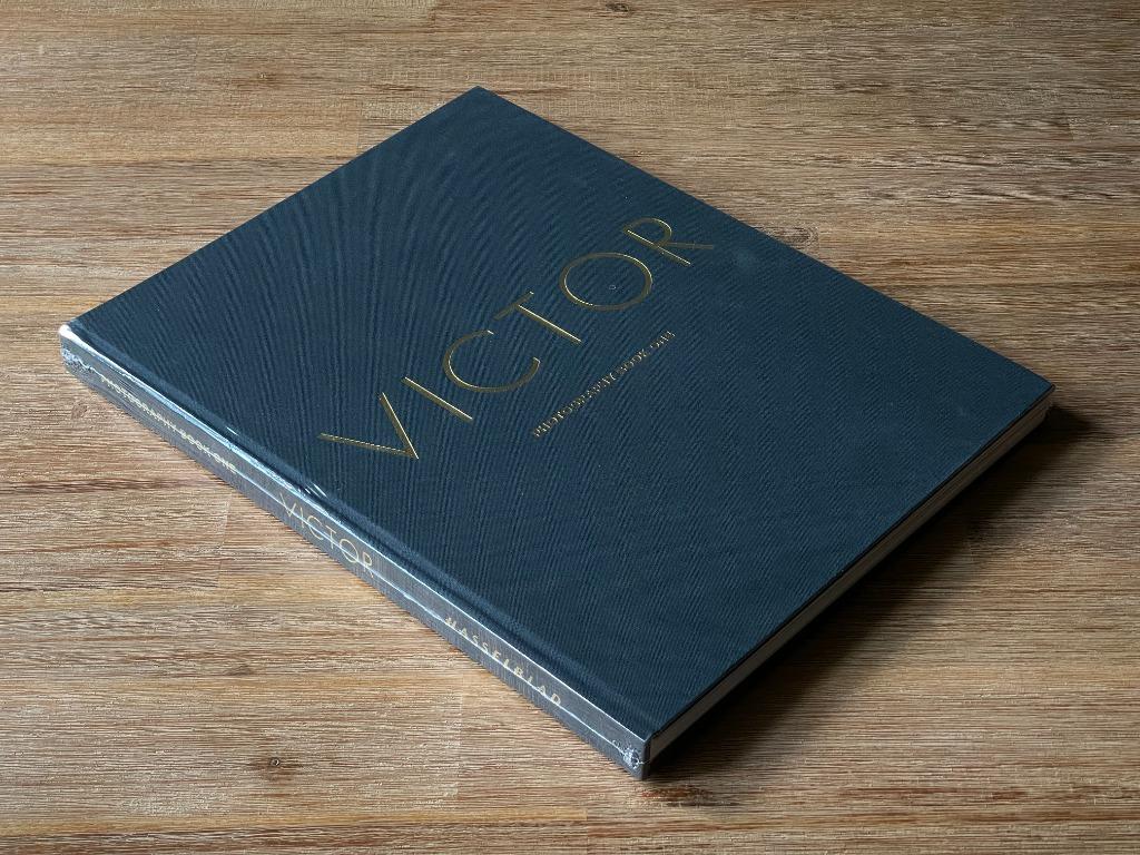 VICTOR by Hasselblad, Photography Books 1-3