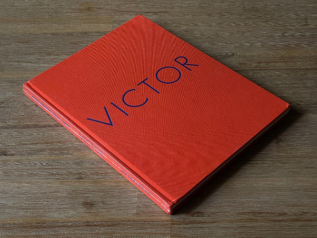 VICTOR by Hasselblad, Photography Books 1-3