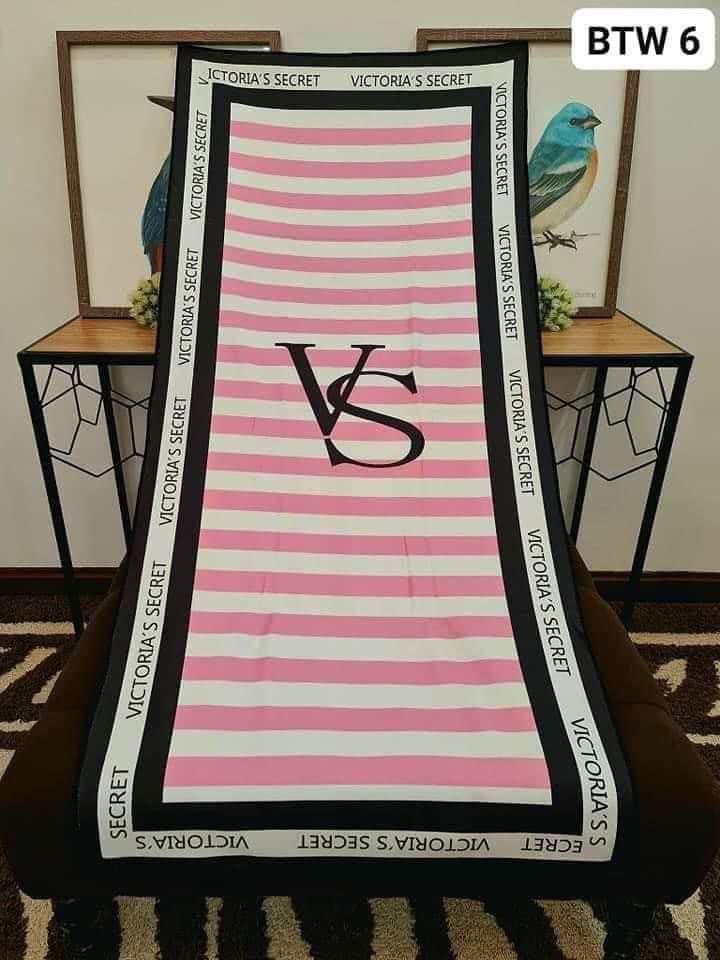 Victoria secret bath towel sales