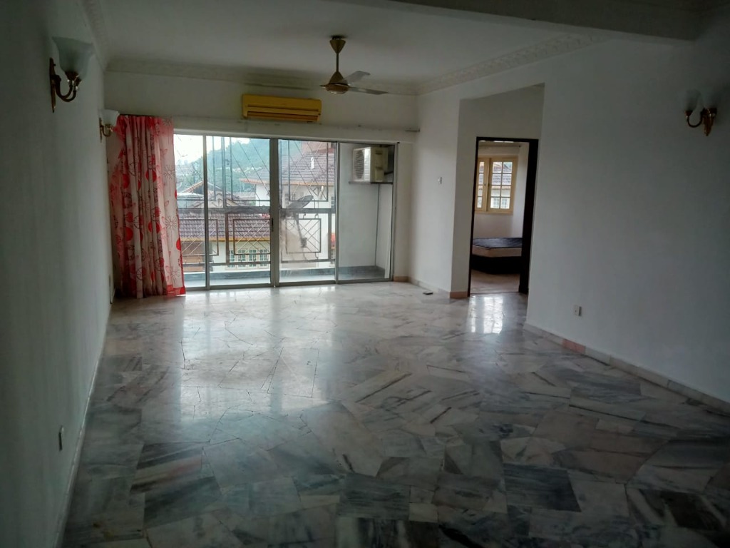 Villaria Condo Bukit Antarabangsa Ukay Perdana Ampang, Property