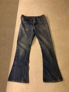 Vintage Levi’s 646 1970s