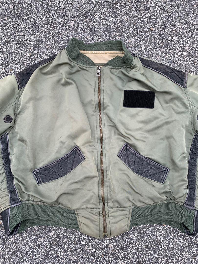 Af1 bomber jacket hot sale