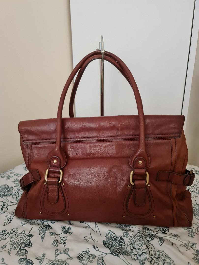 Vintage Nicole St. Gilles Shoulder Bag, Luxury, Bags & Wallets on Carousell
