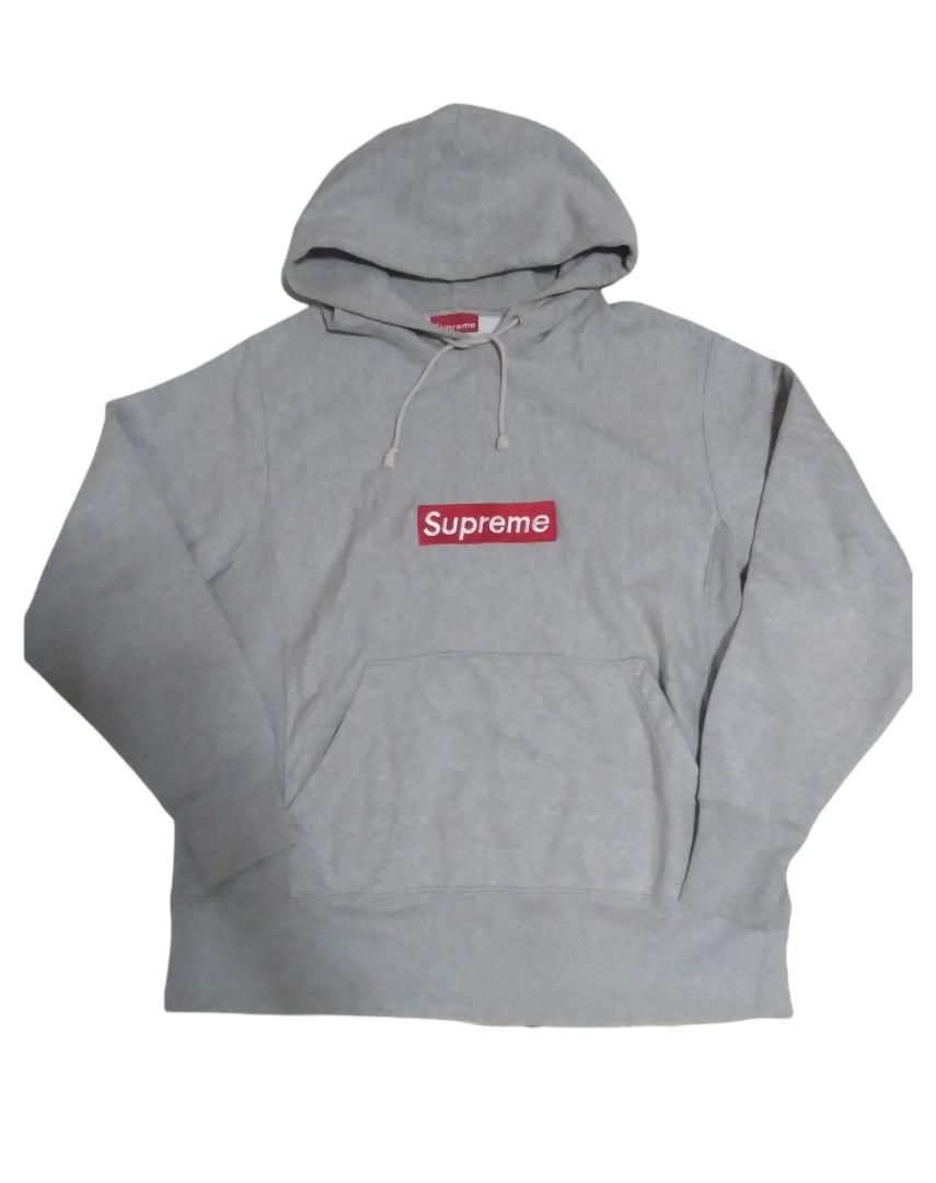 Vintage supreme hot sale hoodie