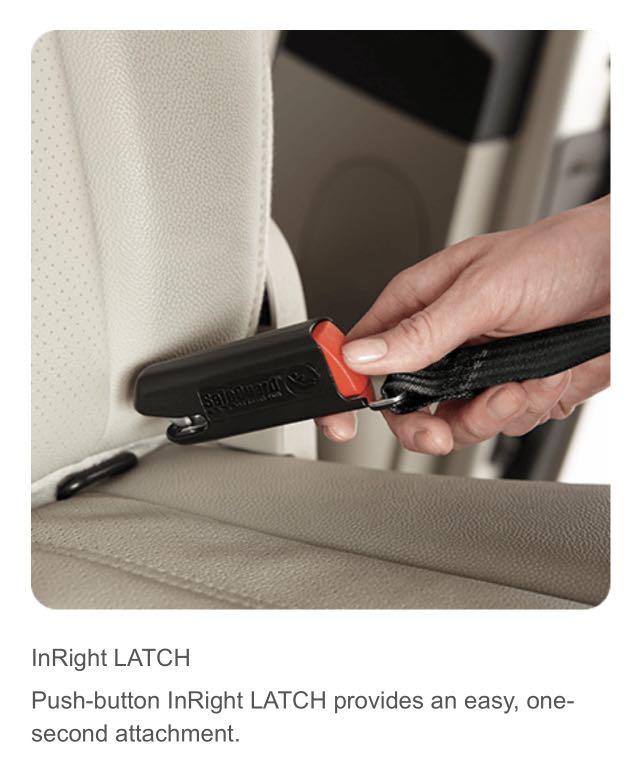 graco ez latch