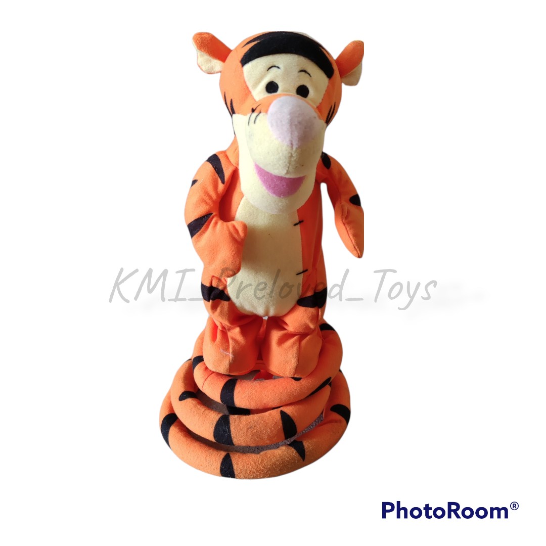 Turbo tail tigger on sale
