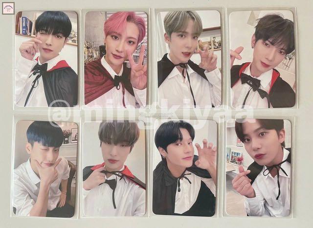 ATEEZ ソンファ トレカ FEVER Part.3 初回限定 MMT ZERO : FEVER Part