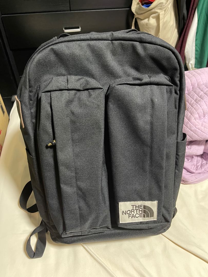 the north face crevasse backpack