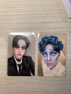 THE BOYZ maverick makestar メクスタ セット The Boyz 3rd Single Album Maverick Official Unit Photocard 3
