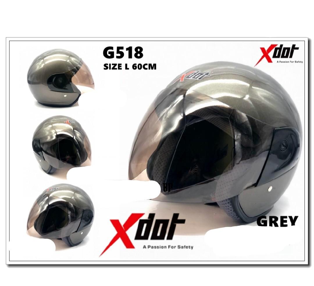 X dot helmet discount visor