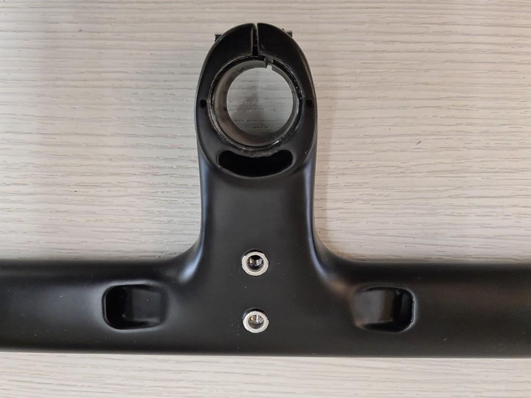 H9 carbon road 2024 bike integrated handlebar