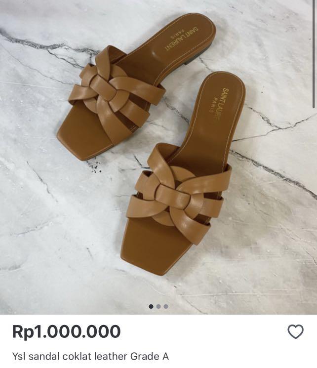 ysl sandal