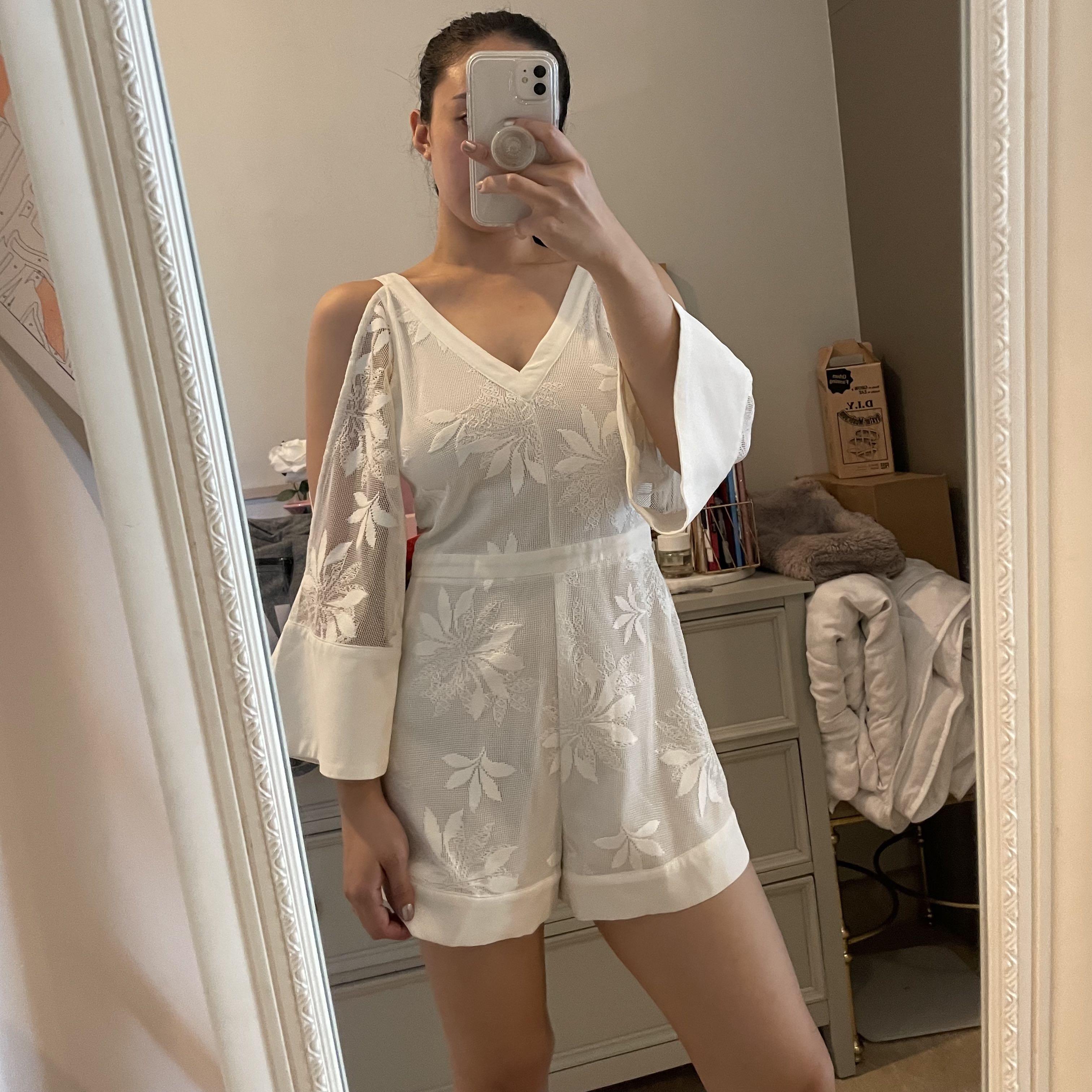 Zalora playsuit hot sale