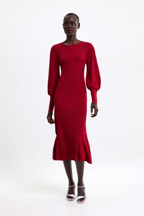 Zara - Dress #MustGo, Women's Fashion ...