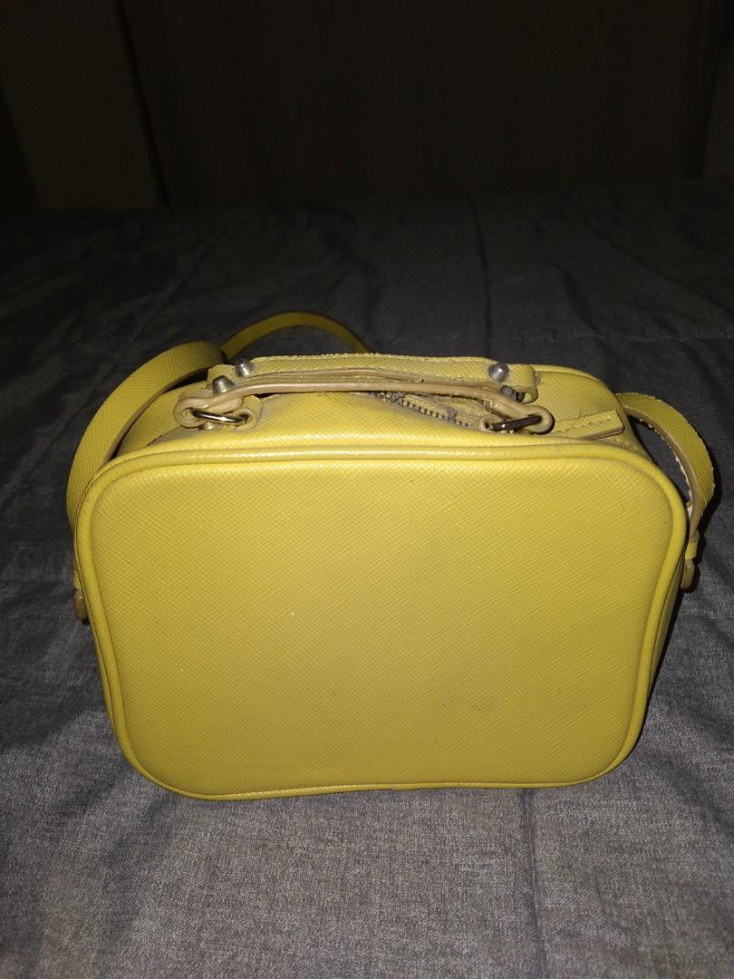 zara camera bag