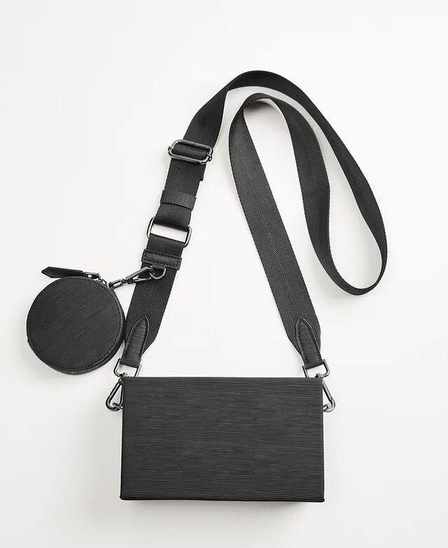 Zara Square Multi Pochette