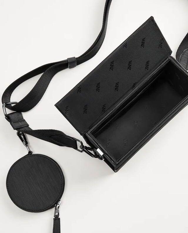 Zara Square Multi Pochette