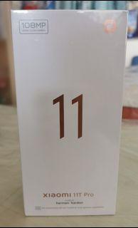 小米11T Pro 月光白