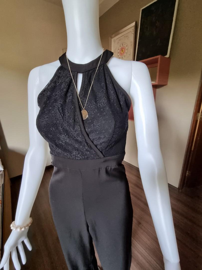 Jumpsuit (Category: Jumpsuits) located in Manila. Submitted by bare_egg (Listing ID 1130506722, Image 3). Description: 170.