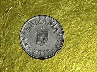 2011 10 Bani - Romania