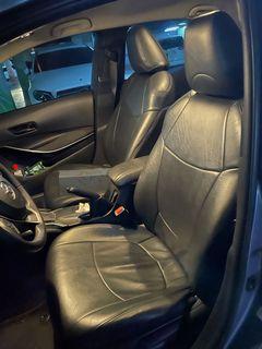 2020 Toyota Altis Leather Seatcover