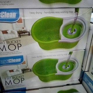 2 in 1 bucket mop ACE Hardware